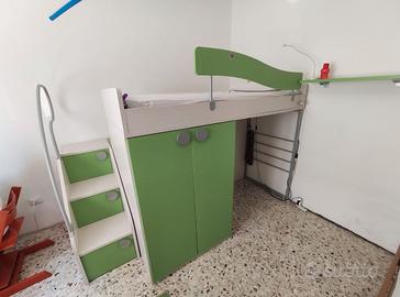 cameretta bambini 