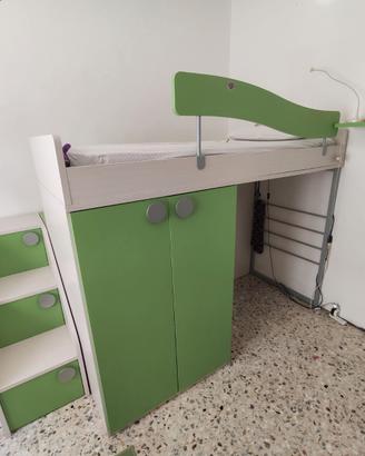 cameretta bambini 