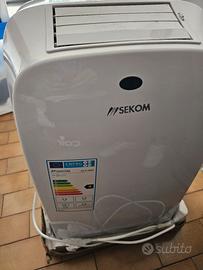 condizionatore portatile 