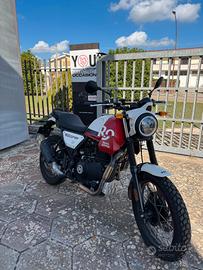 ROYAL ENFIELD HIMALAYAN SCRAM 411