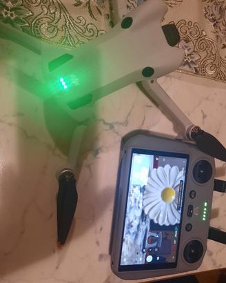 dji mini 4 pro sblocco 120 m