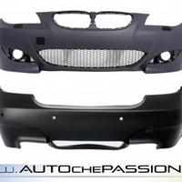 Kit paraurti tipo M5 per Bmw Serie 5 E60 Berlina