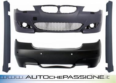 Kit paraurti tipo M5 per Bmw Serie 5 E60 Berlina