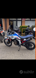 Africa twin1100 dct