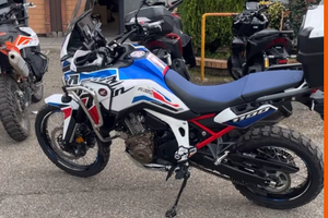 Africa twin1100 dct