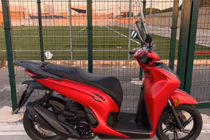 Honda SH 350 Sporty YM 2026