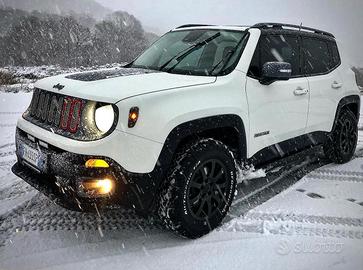 Jeep Renegade 2.0 4x4 unico proprietario