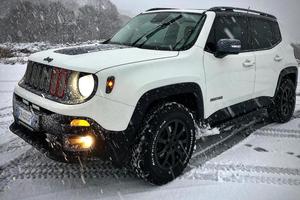 Jeep Renegade 2.0 4x4 unico proprietario