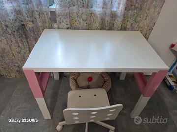scrivania ikea
