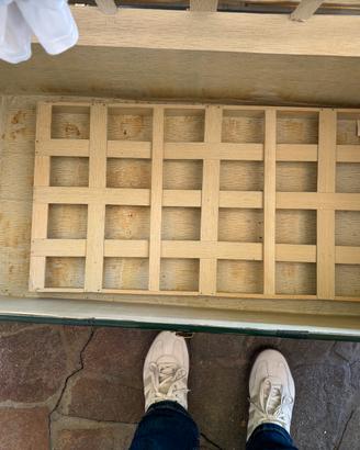 Due Bauli Vintage colore verde