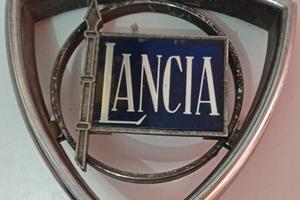 stemma lancia originale lanci Fulvia coupe