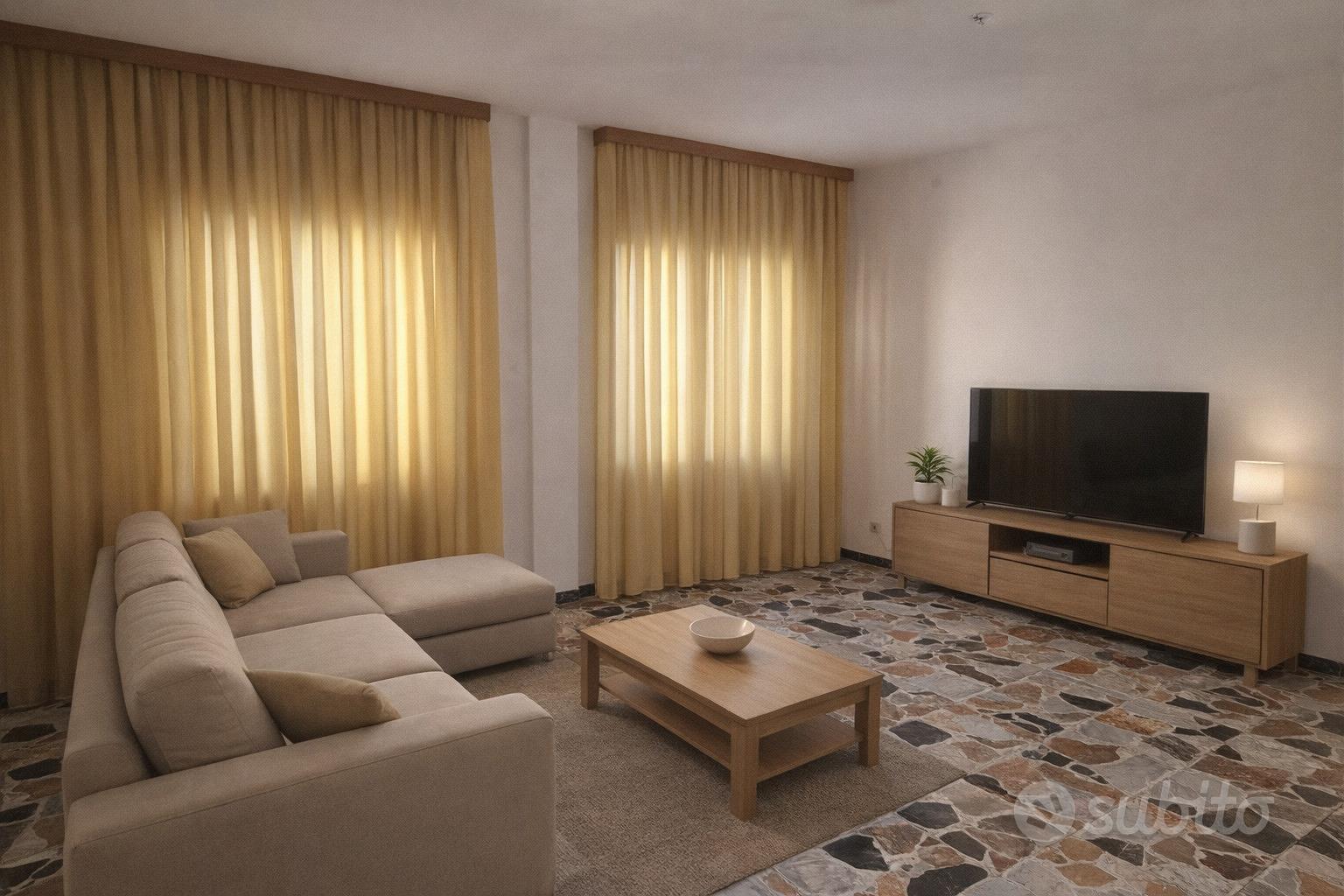 Apartment in Aristanis/Oristano, Città Giardino - Vista 3