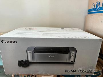 Canon PIXMA PRO-100 – Stampante fotografica