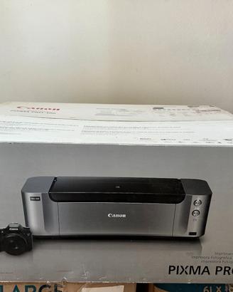 Canon PIXMA PRO-100 – Stampante fotografica