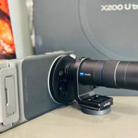 VIVO X200 ULTRA 512GB RED +KIT FOTOGRAFICO 