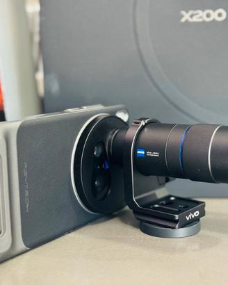 KIT FOTOGRAFICO PER VIVO  X200 ULTRA