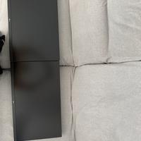 Doppio Monitor LG Ultragear 24” 144hz + bibraccio