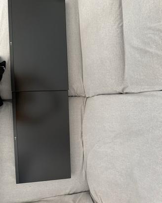 Doppio Monitor LG Ultragear 24” 144hz + bibraccio