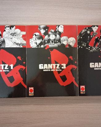 Gantz Planet  Manga
