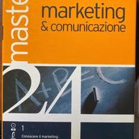 Corso Master Marketing e Comunicazione Il Sole 24