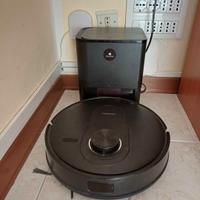 robot lavapavimenti e aspira 