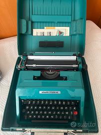 macchina da scrivere