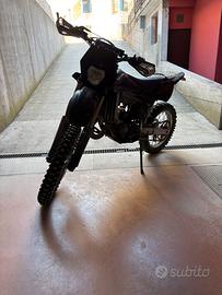 Moto Husqvarna