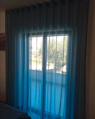 tenda sistema a onda cameretta