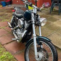 Harley-Davidson Sportster 883 - Pronta all uso