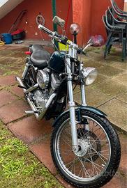 Harley-Davidson Sportster 883 - Pronta all uso