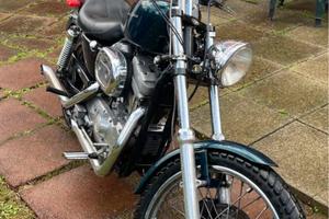 Harley-Davidson Sportster 883 - Pronta all uso