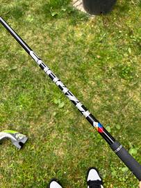 Shaft project X per legno 3