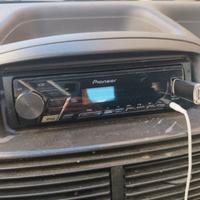 stereo auto Pioneer USB aux