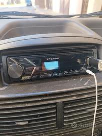 stereo auto Pioneer USB aux