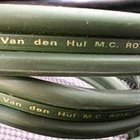 Cavo x diffusori Van Den Hul