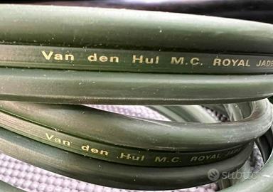 Cavo x diffusori Van Den Hul