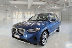 BMW X3 sDrive 18d MH48V Auto
