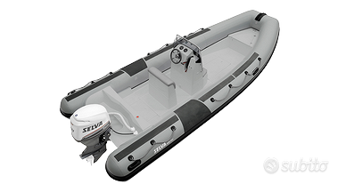 GOMMONE Selva 600 Pro IN PRONTACONSEGNA