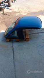 capote Alfa Romeo Duetto