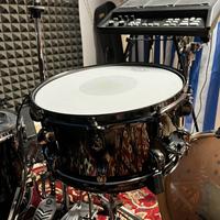 Tama SLP Black Brass
