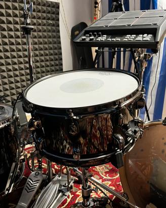Tama SLP Black Brass
