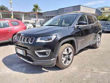 Jeep Compass 2.0 MJET 140cv 4x4 2019 Motore da Riv