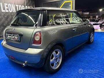 Mini 1.4 benzina e gpl 75 cv adatta a neopatentati