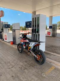 Ktm sx 125 2020 OMOLOGATA