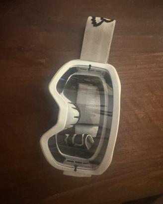 Maschera fox Mtb