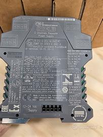 barriere sicurezza GMI