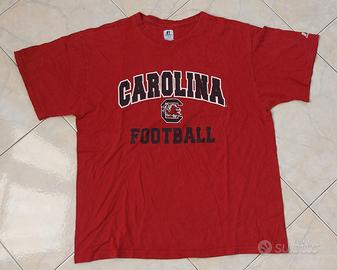 Russel athletic carolina football tshirt L