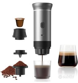 Macchina per caffè espresso  portatile con USB-C
