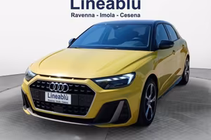 Audi A1 2nd serie citycarver 30 TFSI