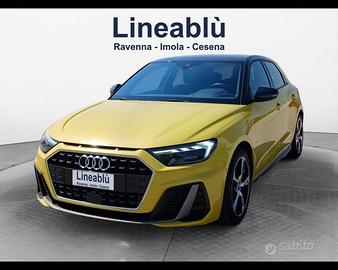 Audi A1 2nd serie citycarver 30 TFSI